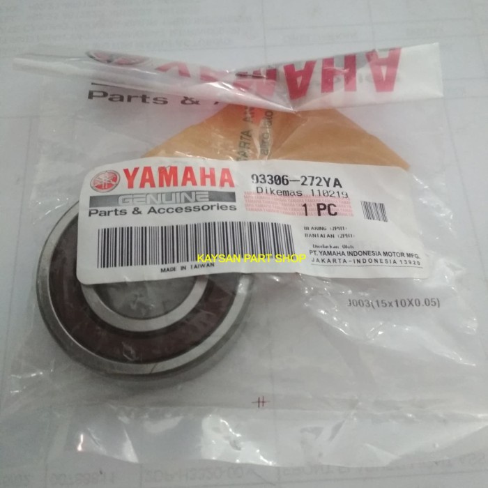 BEARING LAHER RODA BELAKANG MIO M3