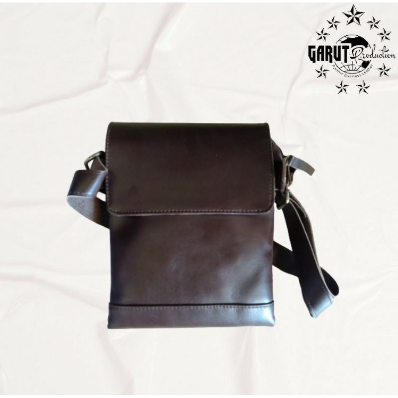 tas SELENDANG PRIA KULIT ASLI american fashion