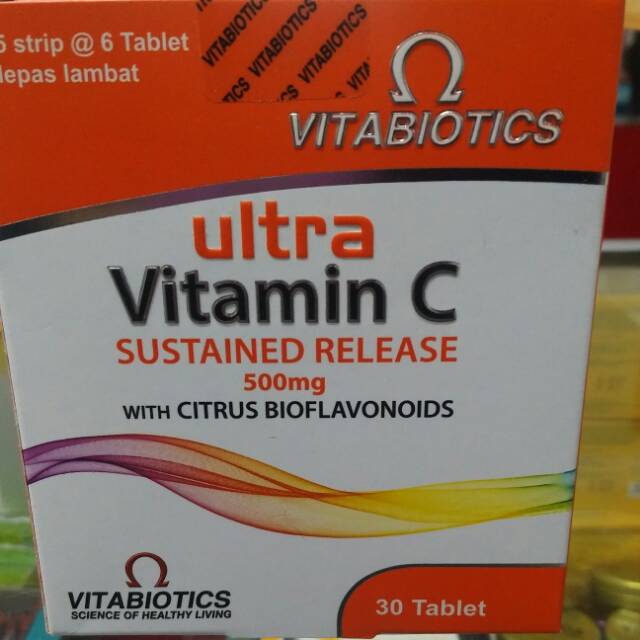 ULTRA VITAMIN-C @30