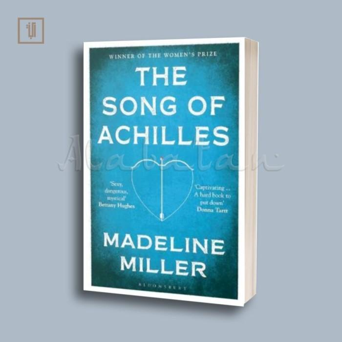 

The Song of Achilles By Madeline Miller |Papperback| Original | Sealed