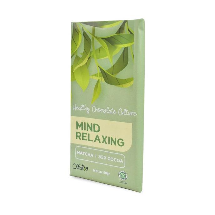 

Nichoa Chocolate Mind Relaxing 33%