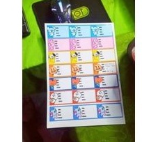 

Stiker Lembaran ukuran A4