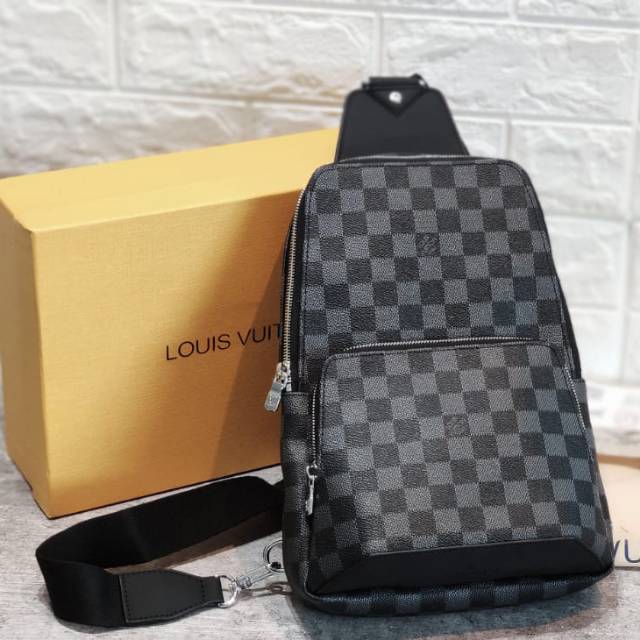 Louis Vuitton St Avenue Sling Bag