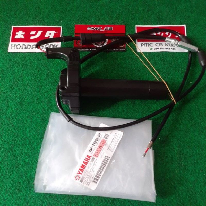 gas yz original gas spontan yamaha yz