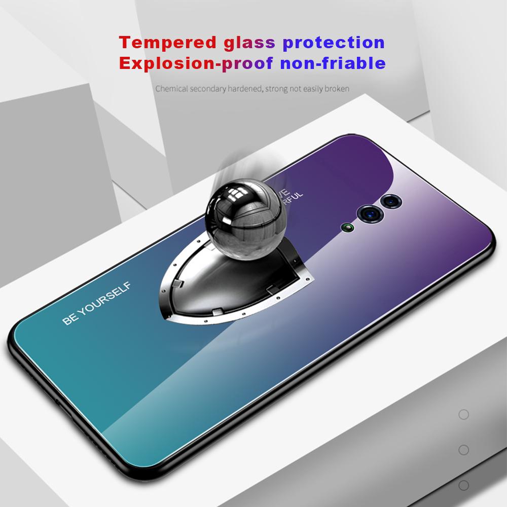 Soft Case Silikon TPU Cover Proteksi Tempered Glass untuk