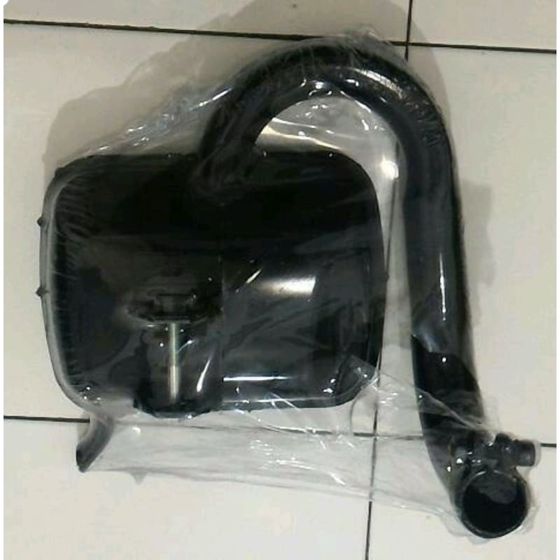 knalpot vespa px ps exclusive auara adem