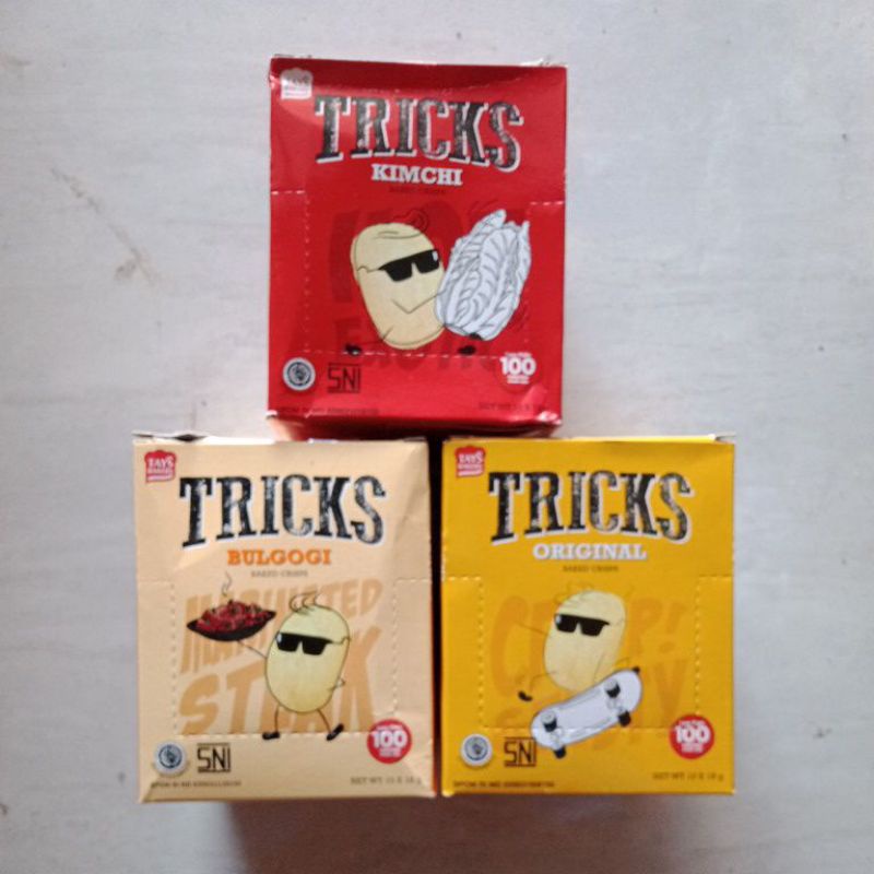 

TRICKS