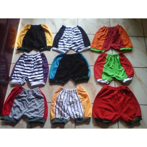 GROSIR CELANA PENDEK ANAK