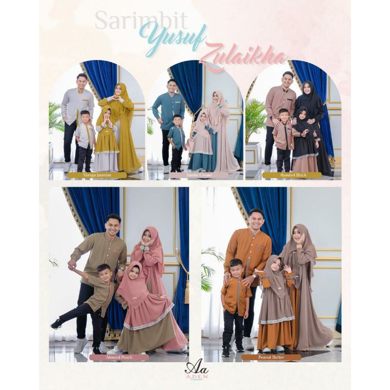 Zulaikha Yusuf by Aden hijab