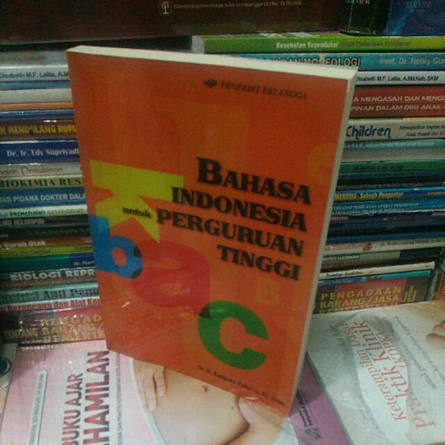 Buku Ajar Bahasa Indonesia Perguruan Tinggi Pdf - Cara Mengajarku