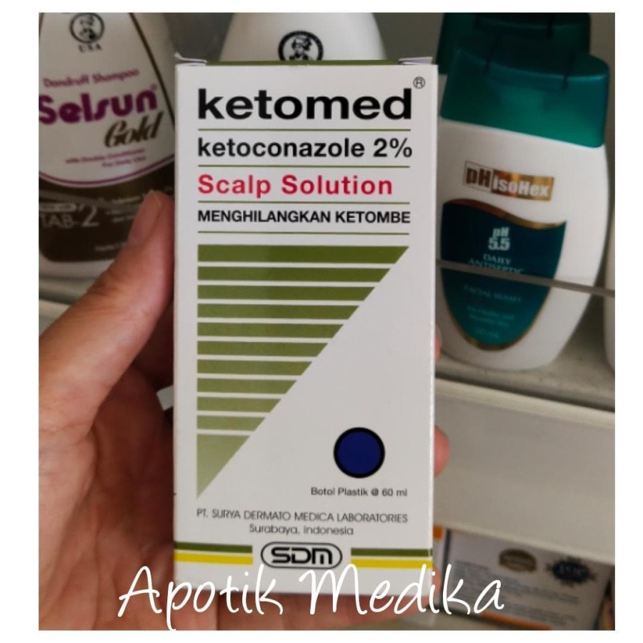Ketomed Shampoo