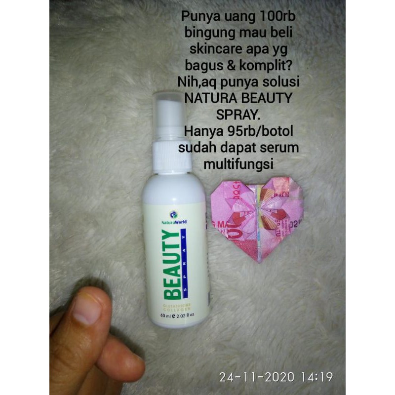 NaturaBeautySpray (NBS)