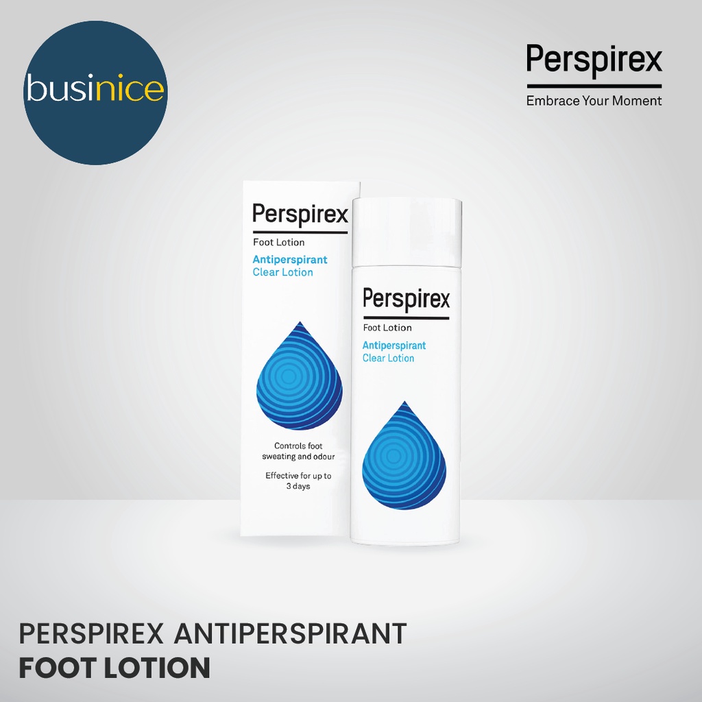 Perspirex Hand and Foot Lotion Antiperspirant Deodoran Tangan dan Kaki Berkeringat