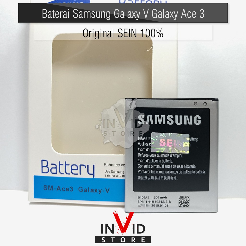 Baterai Samsung Galaxy V Galaxy Ace 3