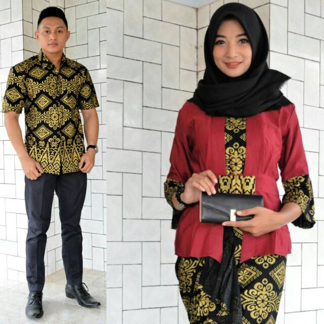 GROSIR BATIK COUPLE MADIN