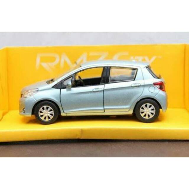 Diecast RMZ Toyota Yaris