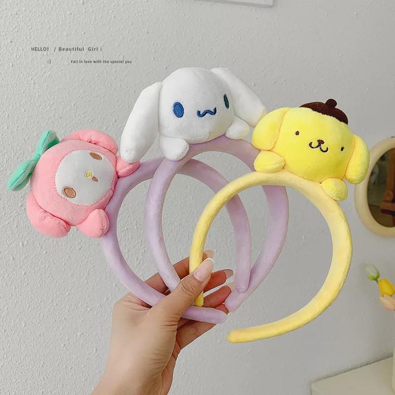 VANILLESHOP  -  BANDO DAN JEPITAN STELLA LOU IMPORT