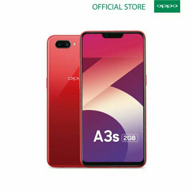 Oppo A3s Ram 2/16gb hp original