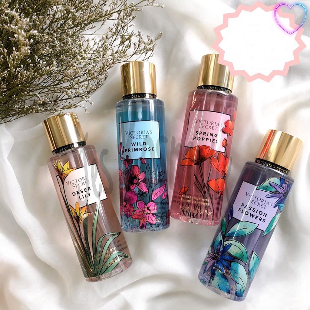 Parfum VS Wild Blooms Edition Body Mist 250mL