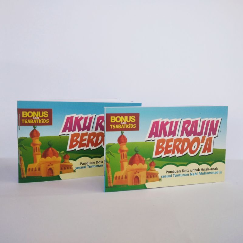 

Buku Saku Do'a-do'a Anak Muslim