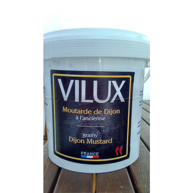 

Grainy Dijon Mustard