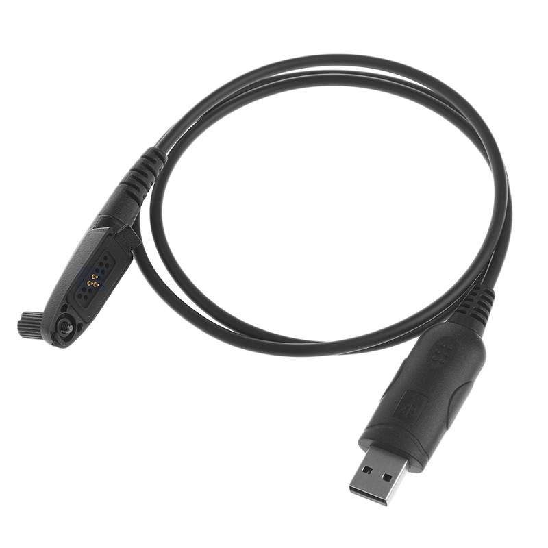 Vivi Kabel Programming Usb Untuk Radio Motorola Gp328 Plus Gp338 Xls Ex500 Ex560 Ex600