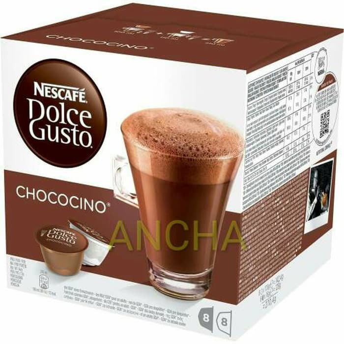 

Nescafe Dolce Gusto Capsule CHOCOCINO