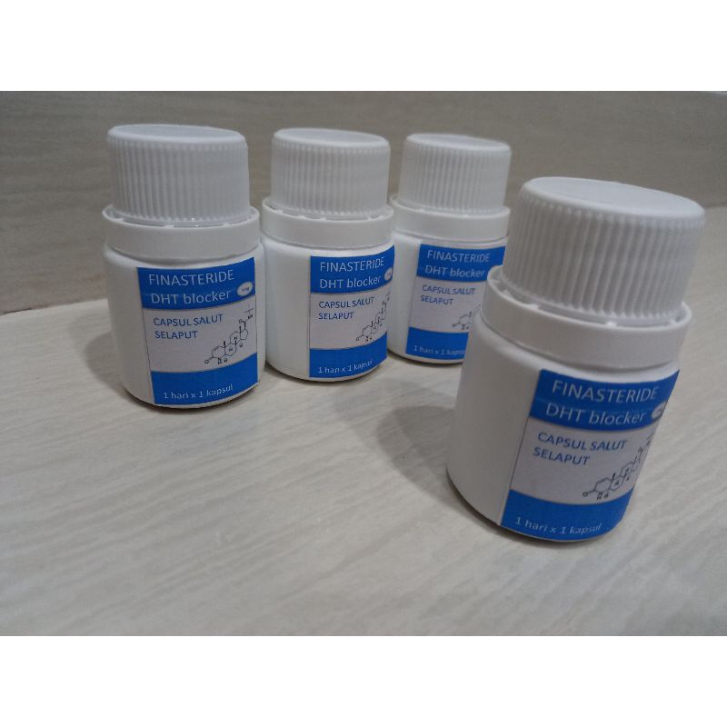 paket perawatan rambut rontok 1bulan minoxidil+ketomed+finaster+original+big 3