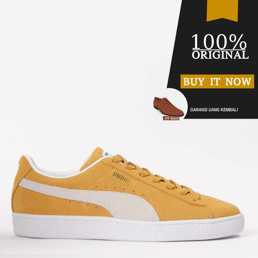 puma suede stores
