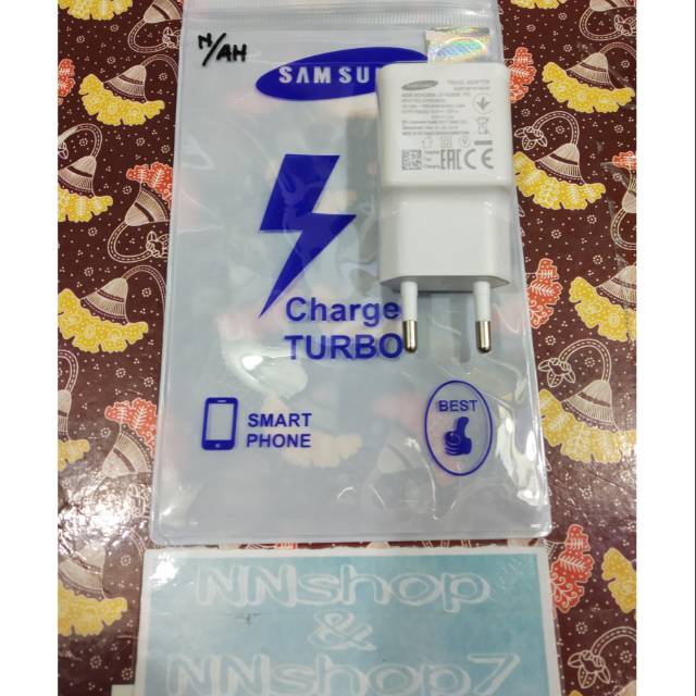 Adapter Charger Samsung 5V-2A Original