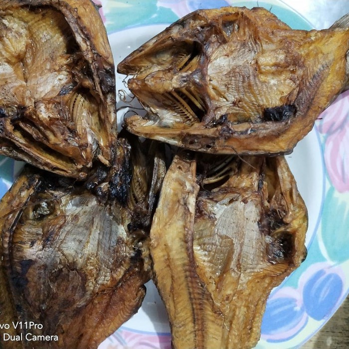 500 gr ikan asap Nila salai nilai sale nila salay nila