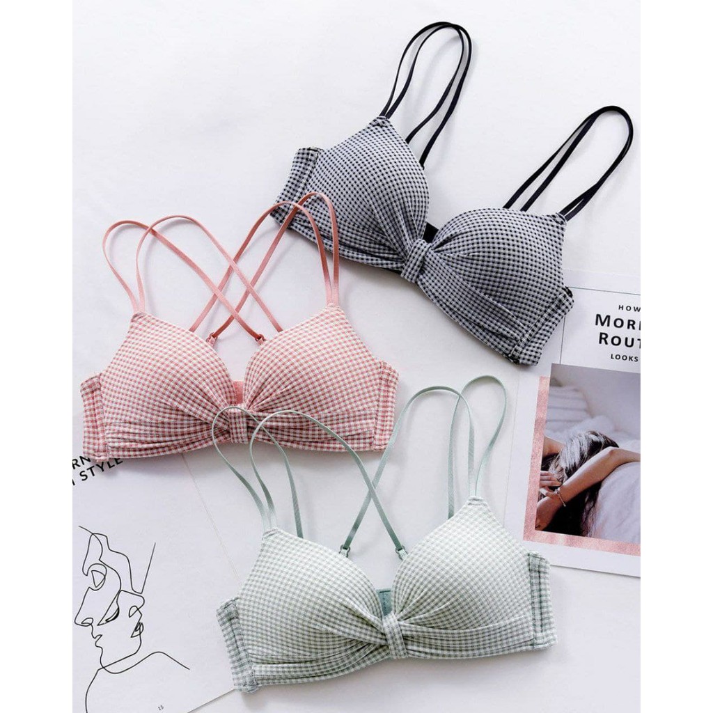Bra Cantik Sweety Buy 1 get 1 free