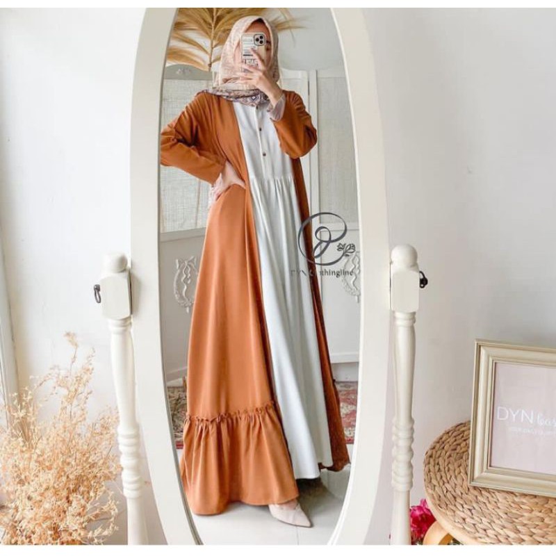 Nesya Dress