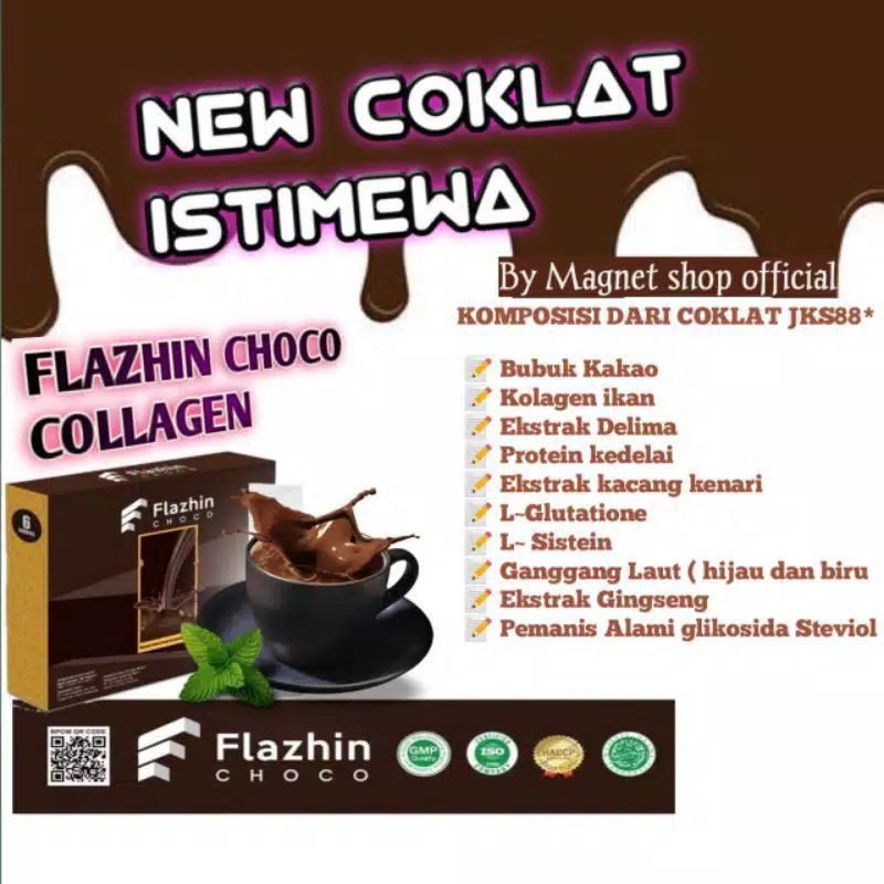 

Flazhin Choco