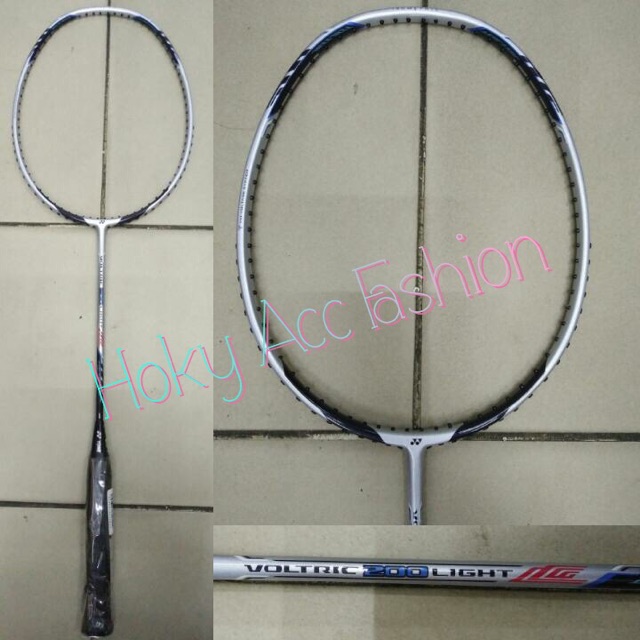 Raket Badminton Yonex Voltric 200 Light LCW - Original