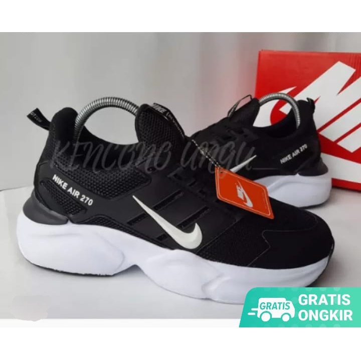 Sepatu nike air_270 original/sepatu pria model terbaru