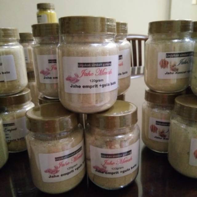 

BEST SELLER JAHE MERAH MINUMAN HERBAL "SIMBAH GUNUNG" MURAH!!