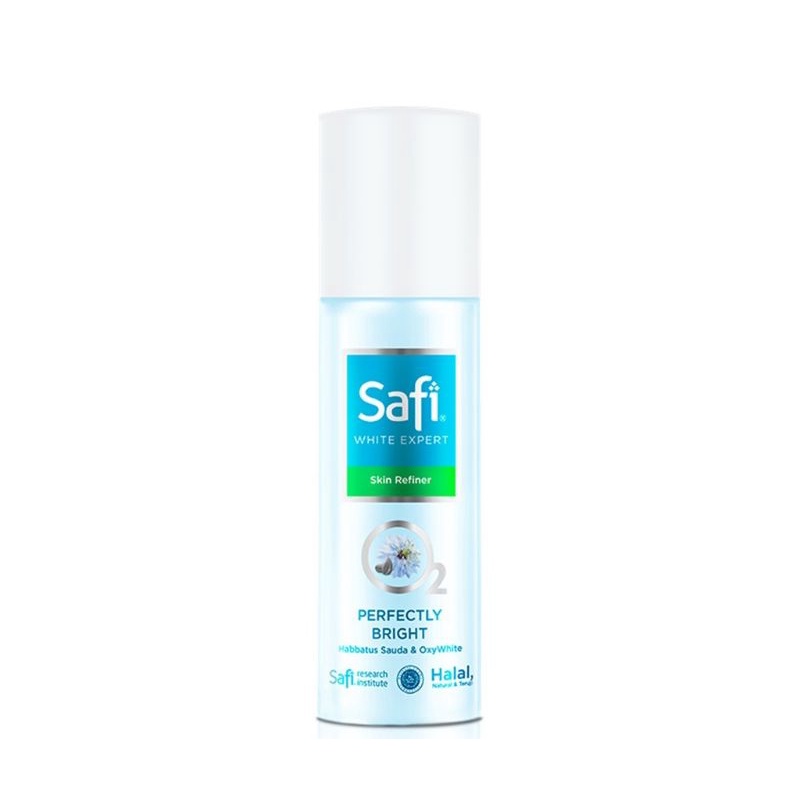 safi white expert skin refiner 100ml