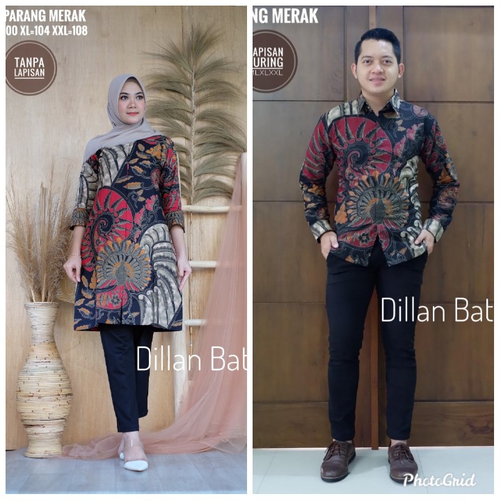 Batik Solo COUPLE Parang Merak DILLAN NAGA MERAH TANAKA KALAWANGSA PINAYUNG BIRU LEMBAYUNG TURKEY BANYU IJO MANUK BIRU VAMANA ABINAYA ELANG MEWAH BATIK SOLO AMANAH BATIKSOLOAMANAHSIDOMUKTI SOGAN AJISAKA PROBOSETO HIJAU SAPTHA MUSTIKA LAWASAN UWER MERAK