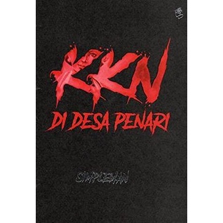 

Buku KKN di Desa Penari. Simpleman best seller novel gagas viral Best Seller