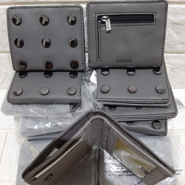 (SALE 425.000) DOMPET FOSSIL MINI WALLET