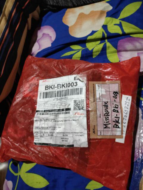 Maura Couple-batik Couple Atasan,dolby Dolbi Doly Mega Mendung Merah,batik Couple Pekalongan