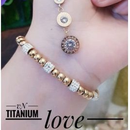 TiTanium Set perhiasan wanita AE1