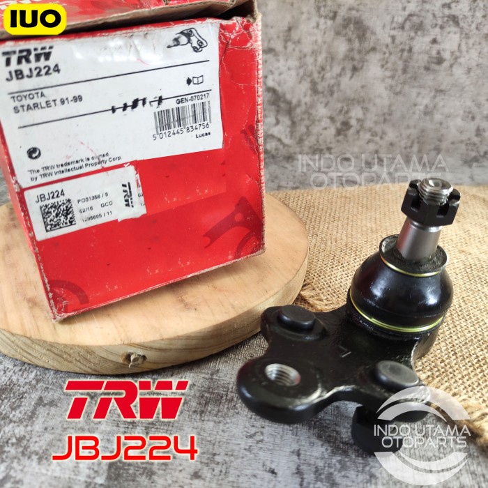 Ball Joint Bawah Starlet EP81 TRW JBJ224 (kiri)