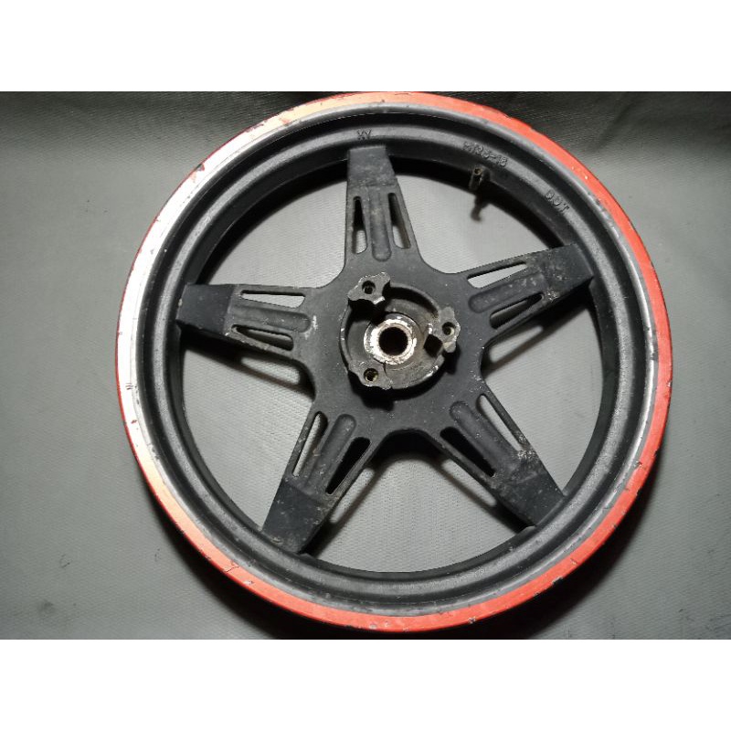 velg belakang Minerva gtr matic 150 170 original