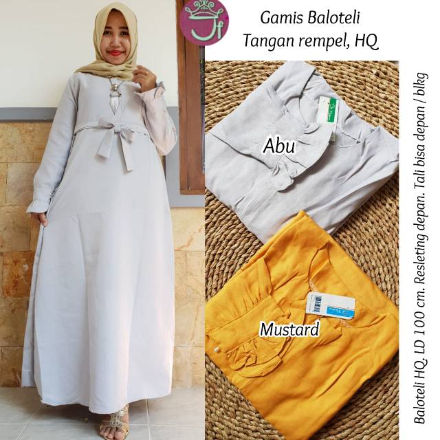 Gamis balotelli rempel //JF523