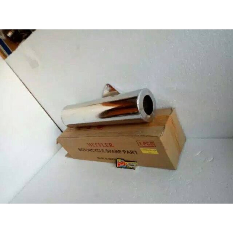 Knalpot Satria Fu ckd Standar-1