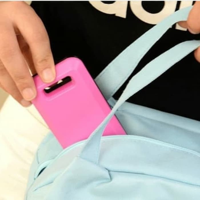 Sendok Garpu Sumpit Travel Portabel / Sendok Makan Travel /cuterly set