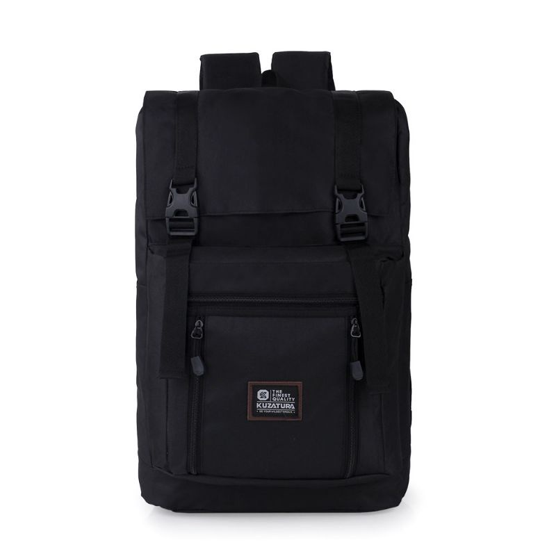 Tas Ransel Pria Tas Punggung Cowok Besar Laptop Backpack Kuliah Kerja Sekolah KZTR Original