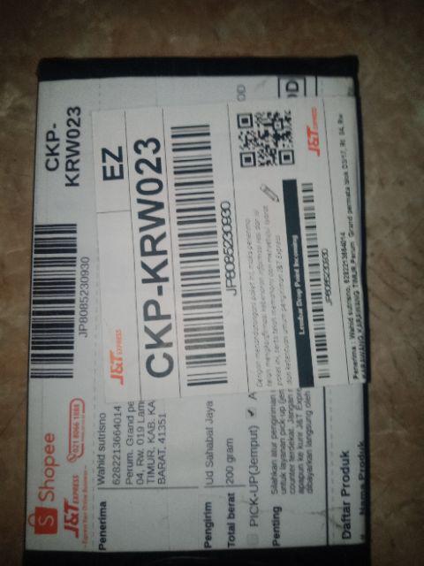 Huben Roda Pintu Sliding Sd 338